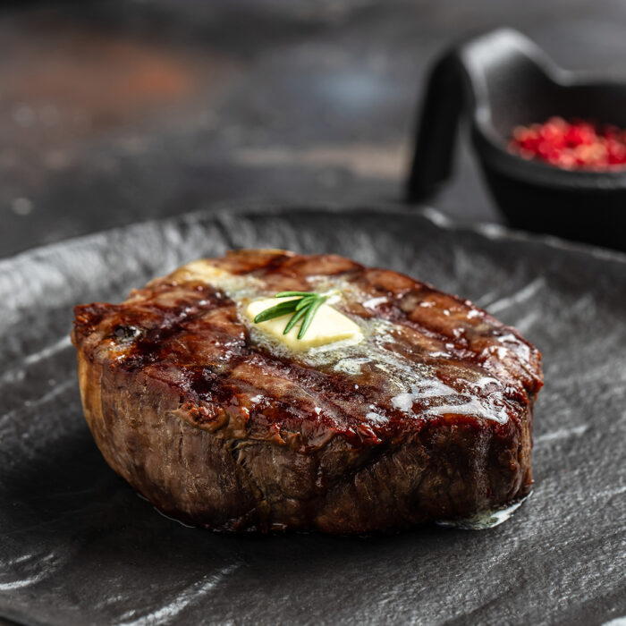 Hjortentrecote 2,5kg